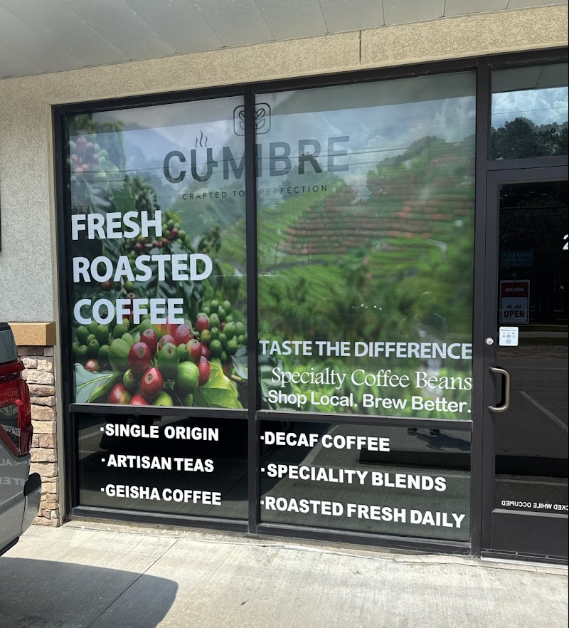 Cumbre Coffee Roasters