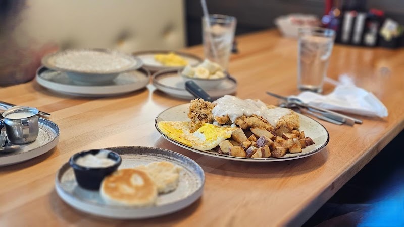 EggCited Brunch house