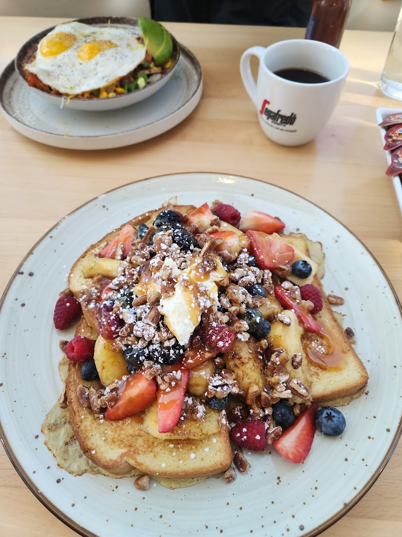 EggCited Brunch house