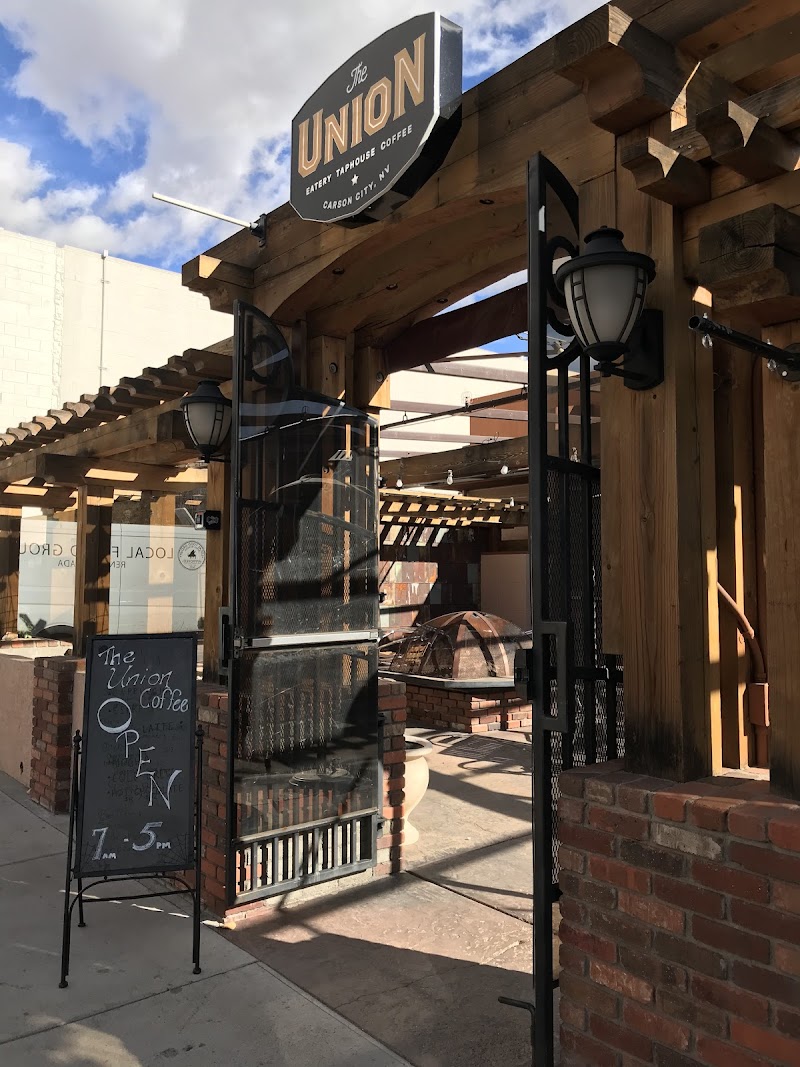 Great Basin Brewing Co. - Carson City