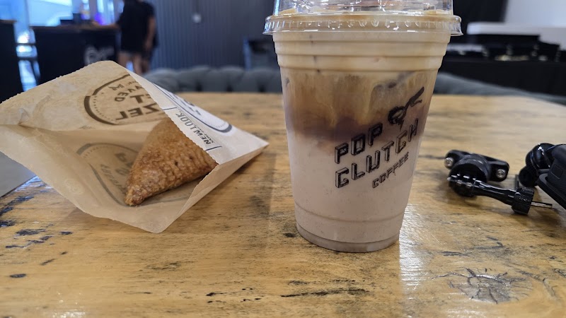 Popclutch Coffee