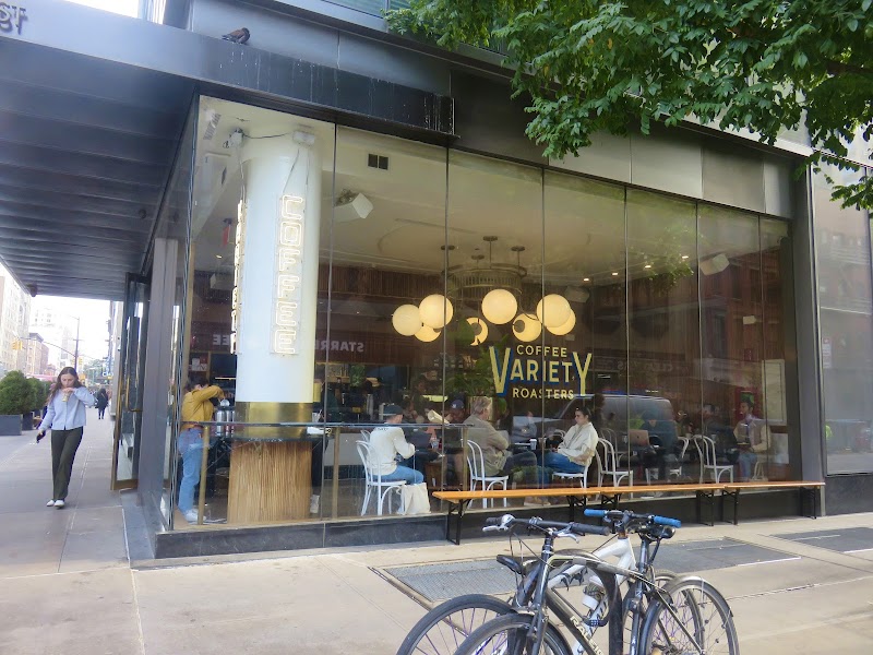 Variety Coffee Roasters