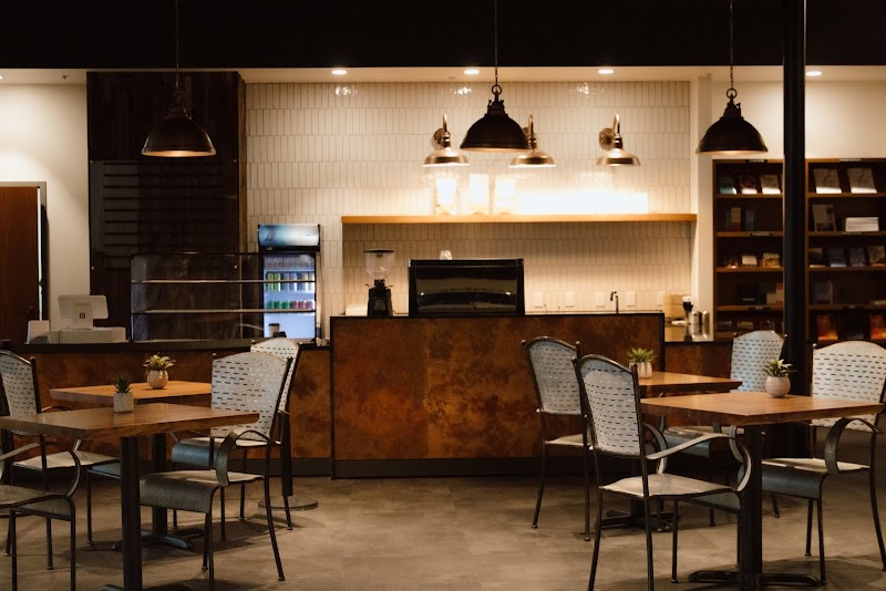 Verb Coffee at Multiply Church