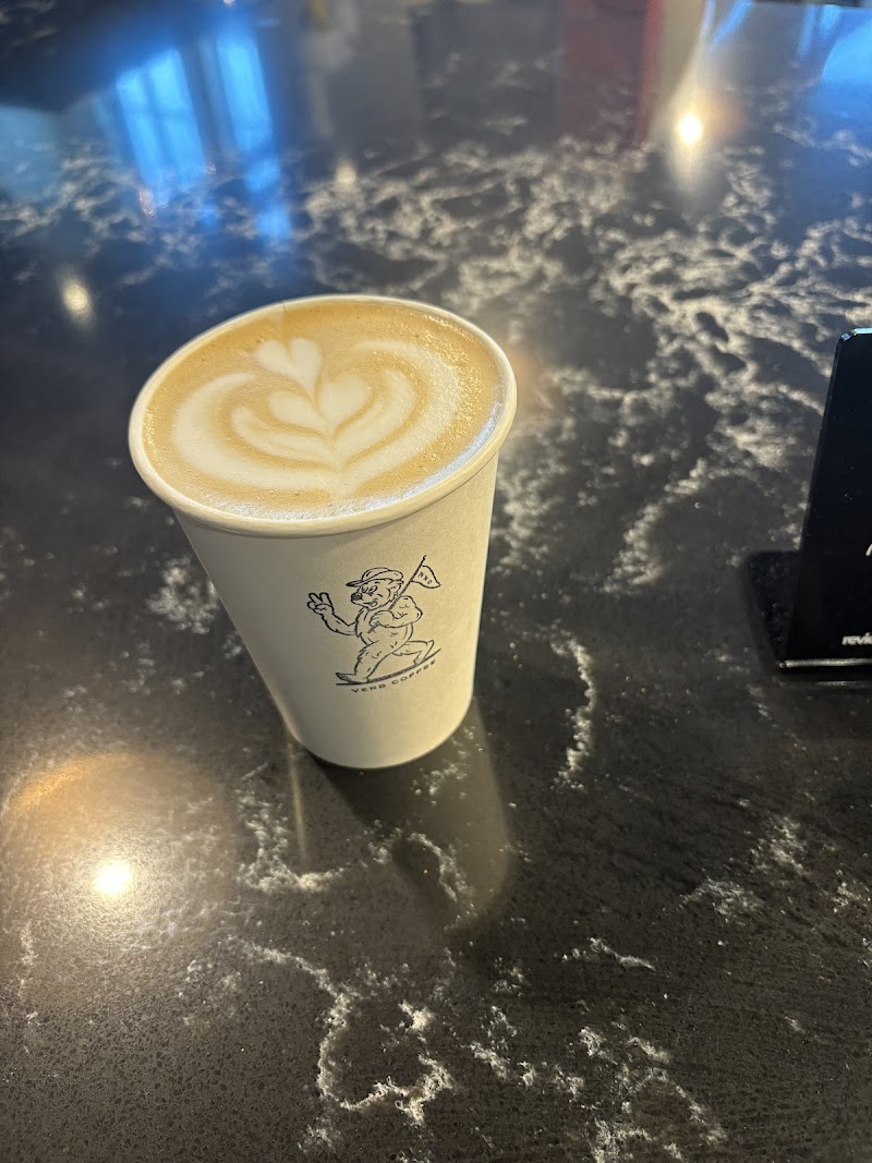 Verb Coffee at Multiply Church