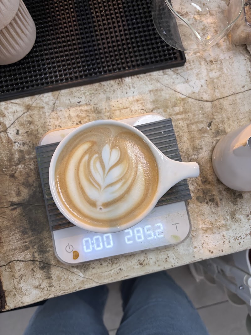 Verb Coffee at Multiply Church