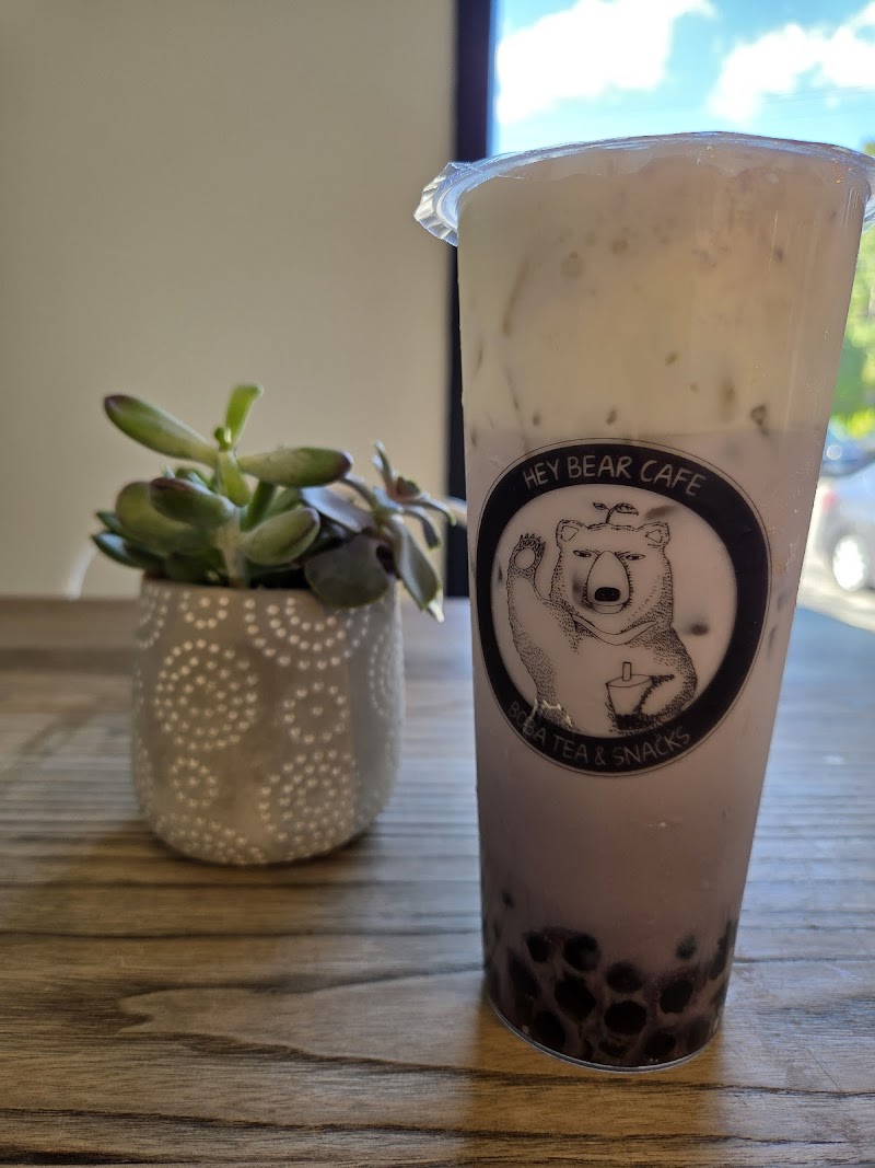 Hey Bear Cafe