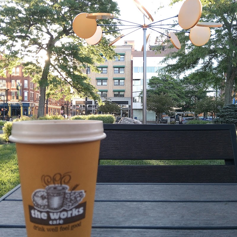 The Works Café