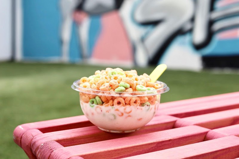 Wanna Spoon Cereal Bar