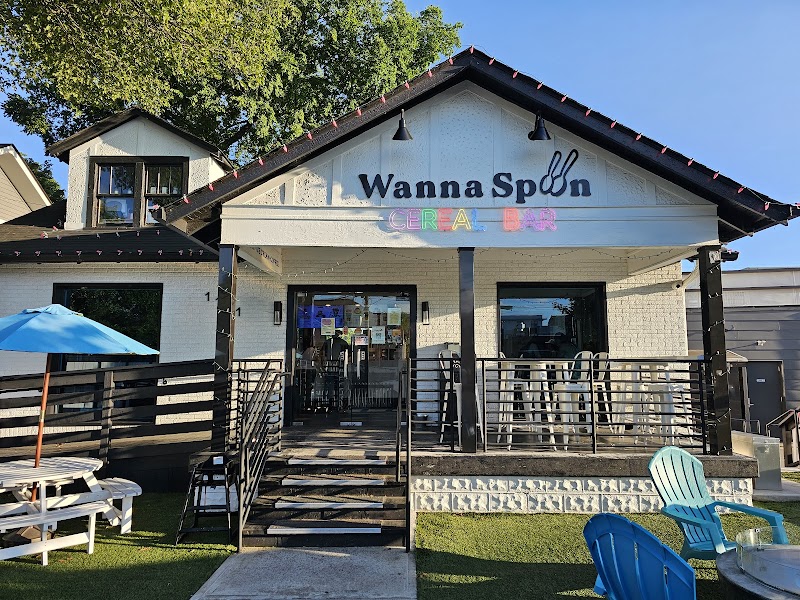 Wanna Spoon Cereal Bar