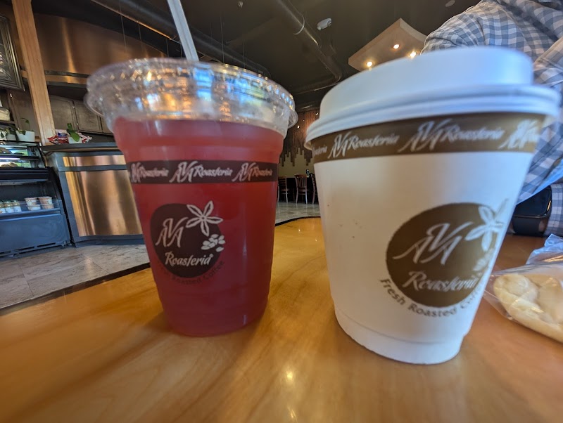 Ava Roasteria - Hall
