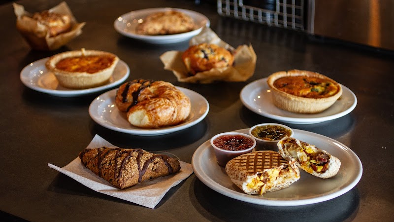 Crows Coffee | South Plaza