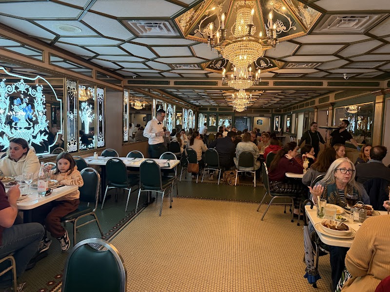 Versailles Restaurant Cuban Cuisine