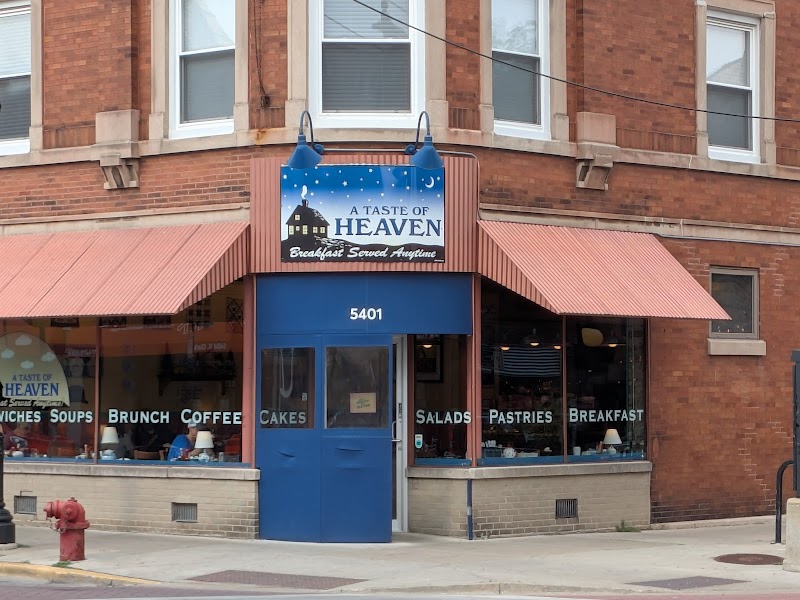 A Taste of Heaven