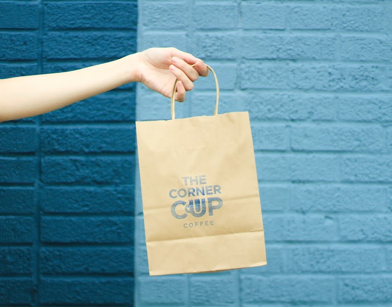 The Corner Cup Coffee