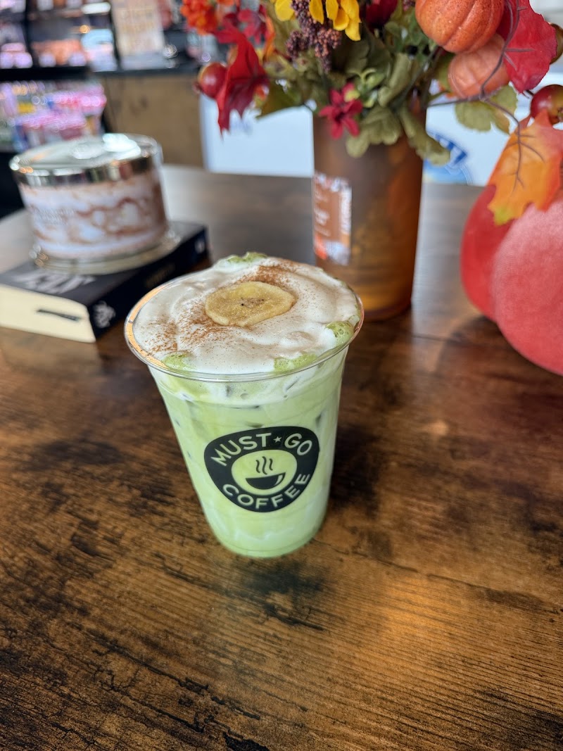 Must Go Coffee