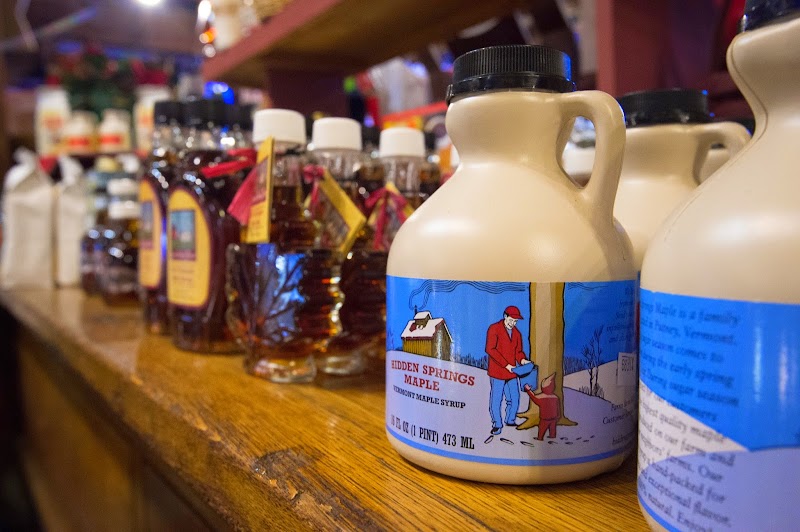 The Vermont Country Deli