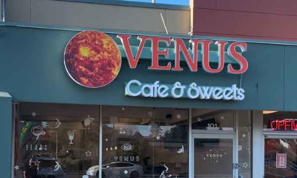 Venus Cafe