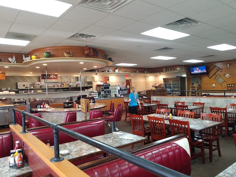 Cozy Cabin Restaurant