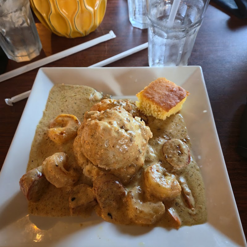 Creole With A Splash Of Soul