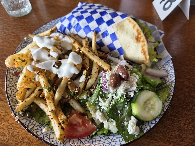 Yamas Greek Rotisserie