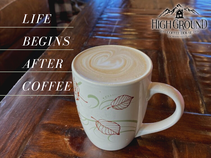 High Ground Coffee House