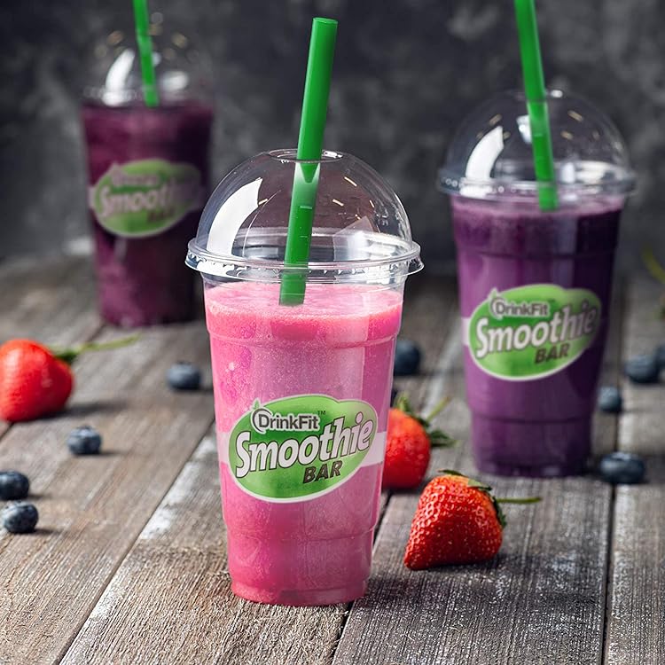 DrinkFit at Gold's Gym