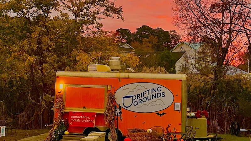 Drifting Grounds Coffee House