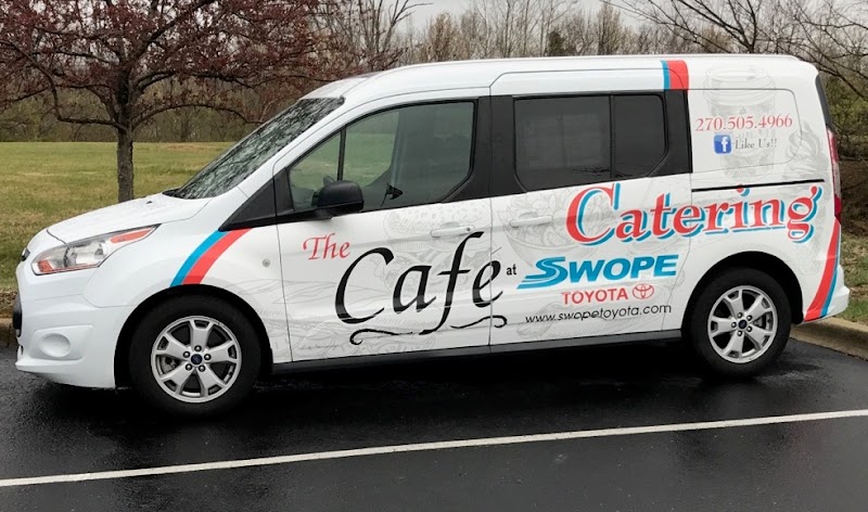 The Cafe at Swope Toyota