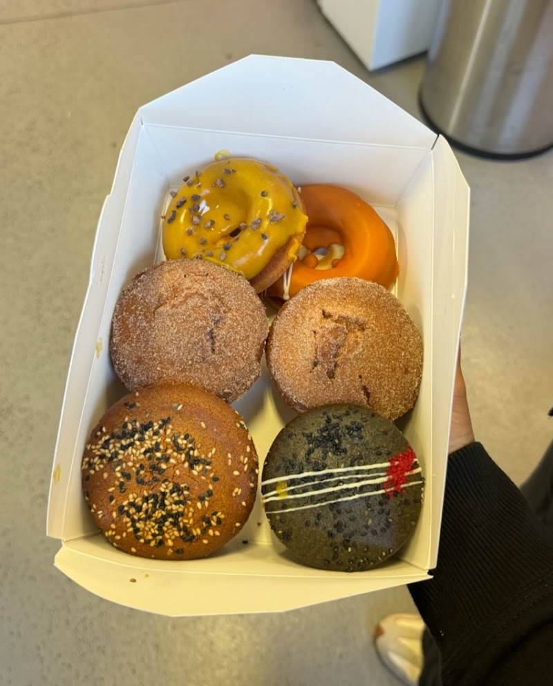 Third Culture Bakery Berkeley