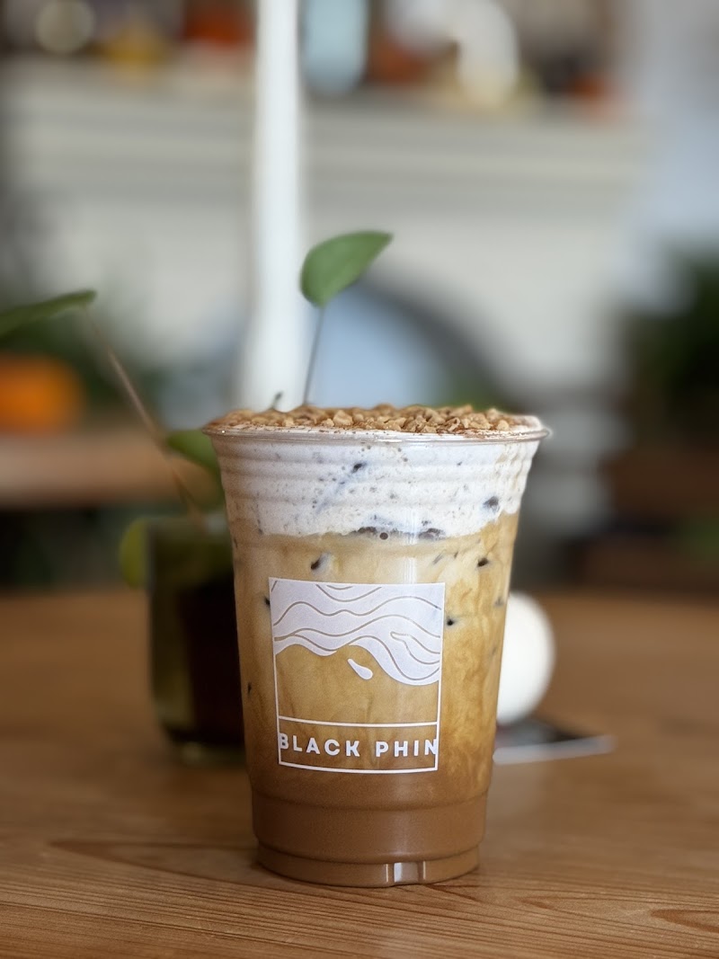 Black Phin Coffee Bar