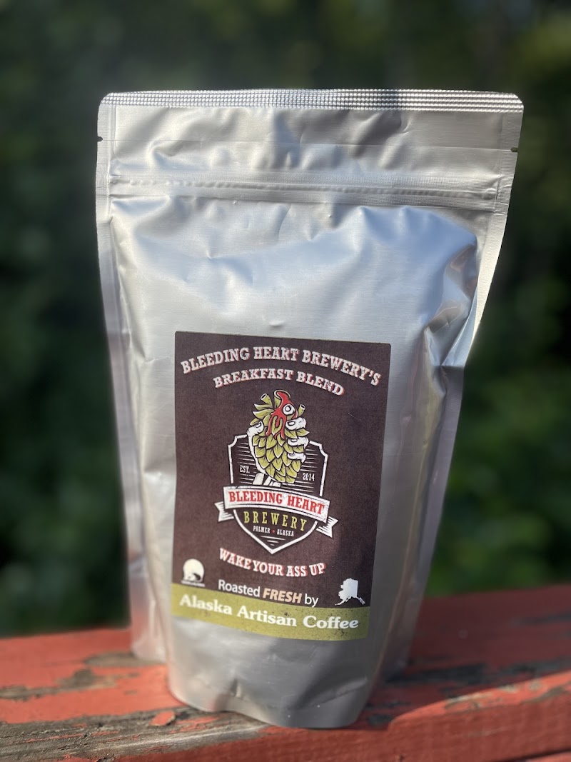 Alaska Artisan Coffee