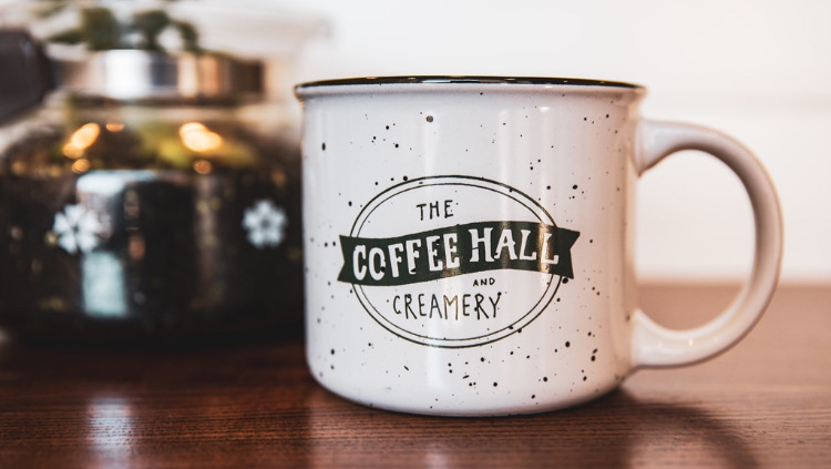 The Coffee Hall and Creamery