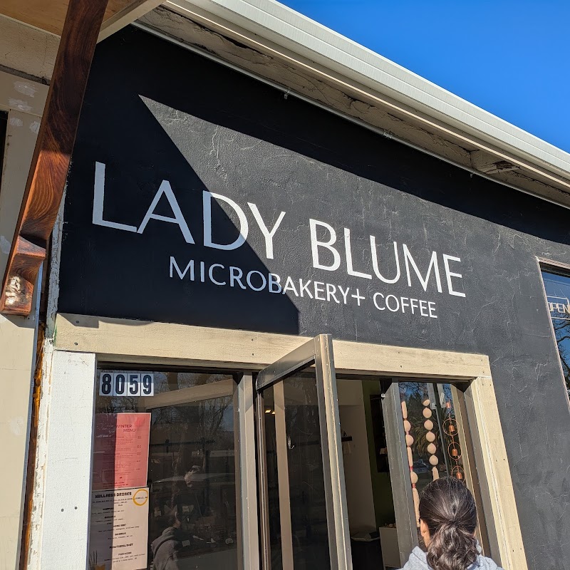 Lady Blume Microbakery + Coffee