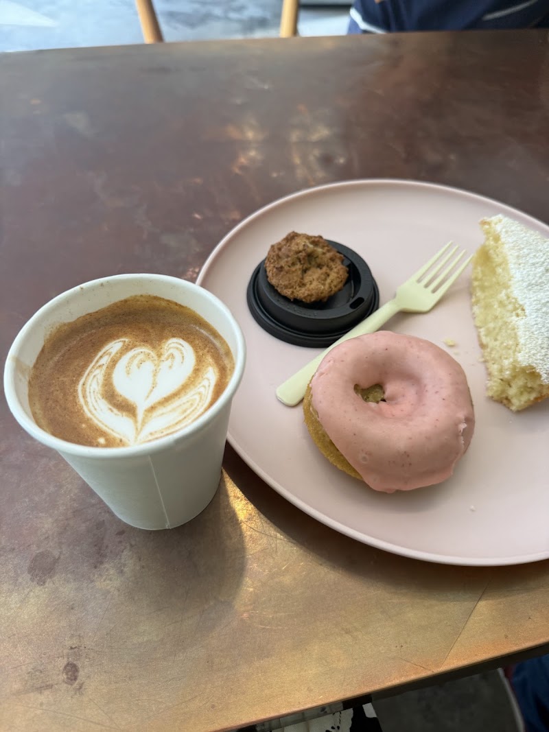 Lady Blume Microbakery + Coffee