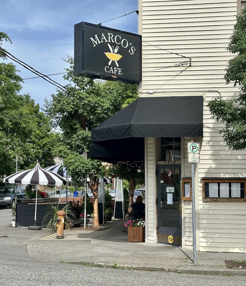 Marco’s Café and Espresso Bar