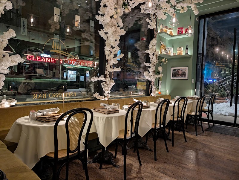 Sogno Toscano Cafe´& Wine Bar