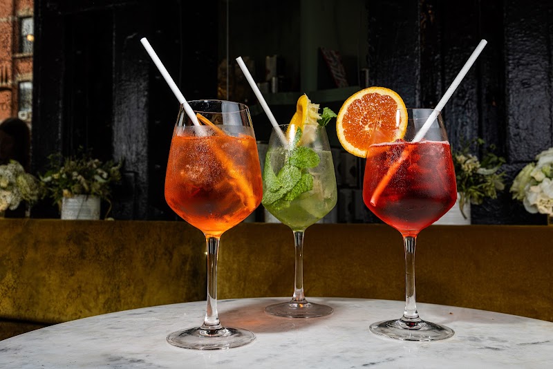 Sogno Toscano Cafe´& Wine Bar