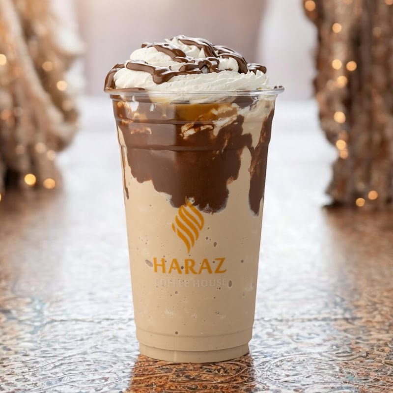 Haraz Coffee House