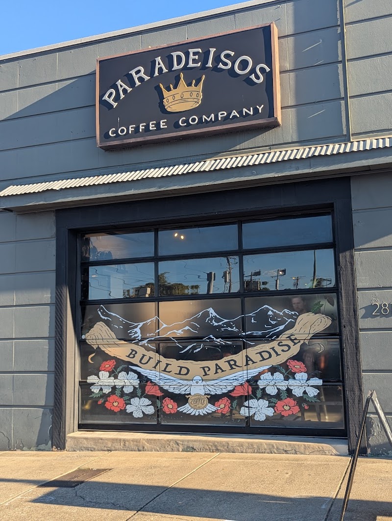 Paradeisos Coffee Company