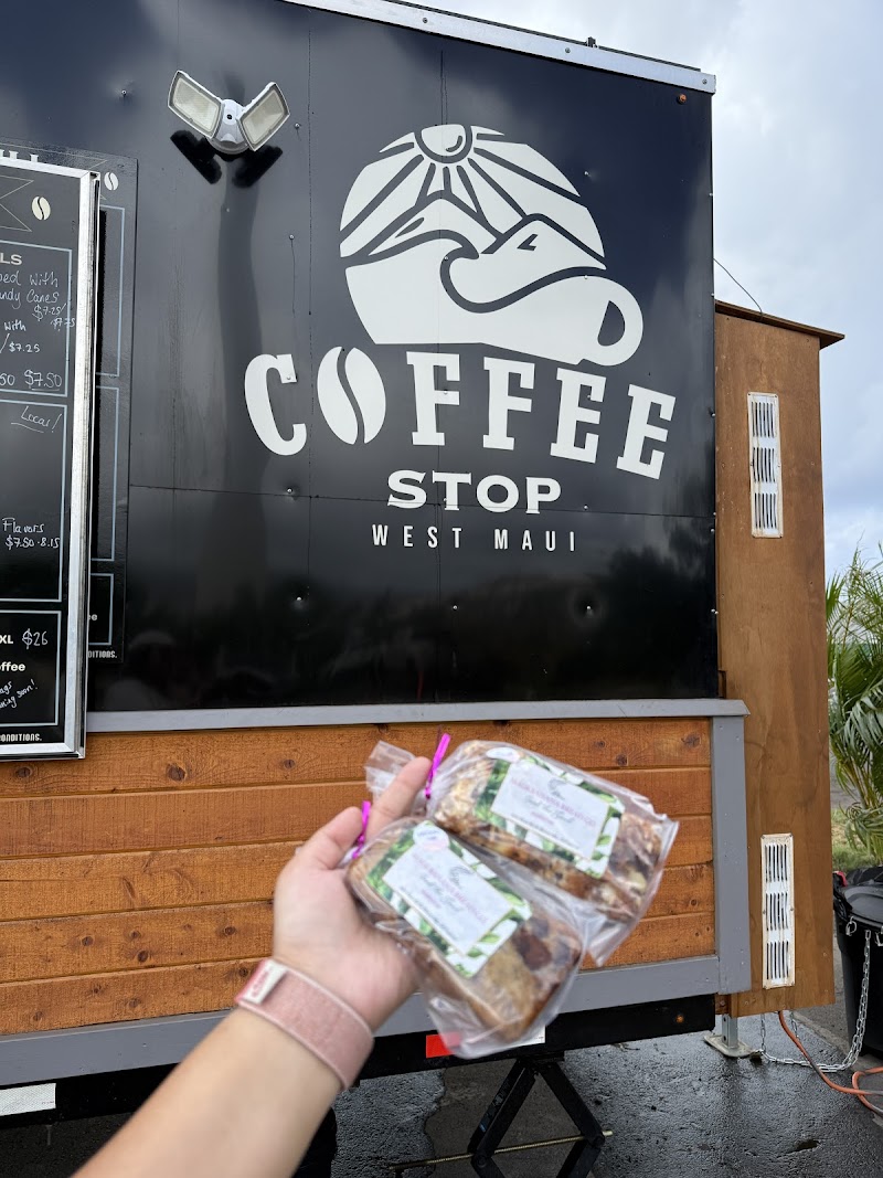 The Coffee Stop West Maui