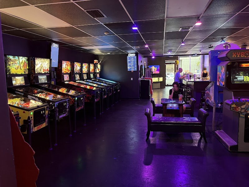 Ballerz Pinball Cafe