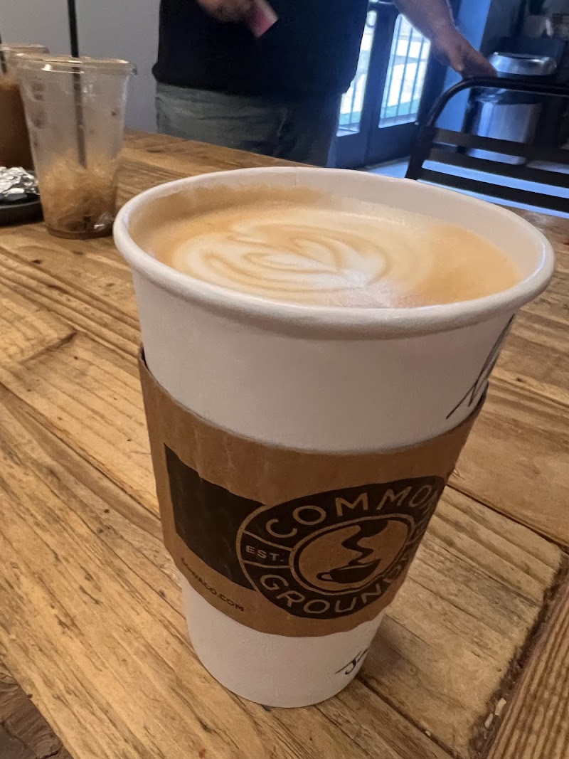 Common Grounds Woodway