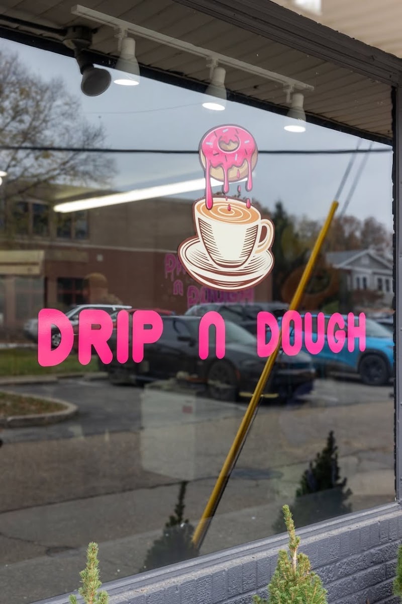Drip n Dough
