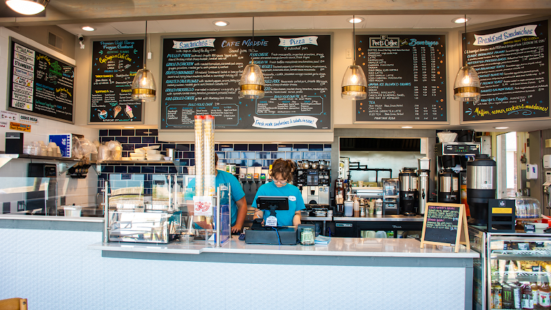 Garden Patch By The Sea