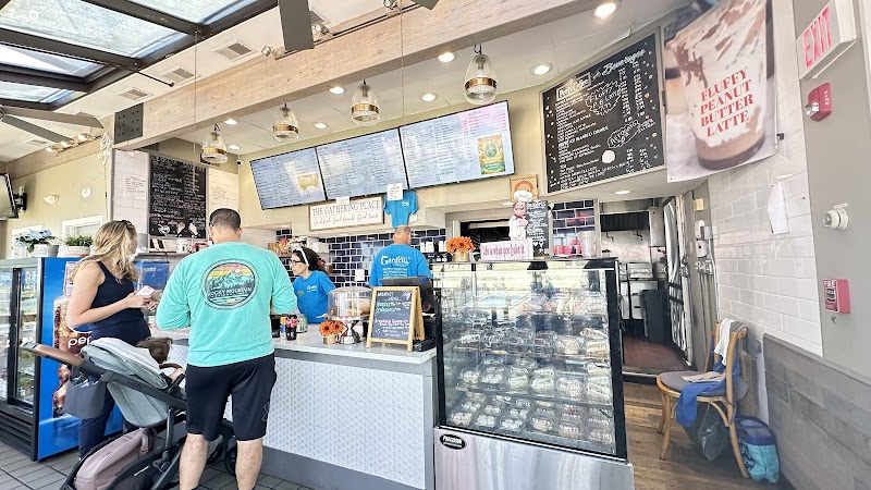 Garden Patch By The Sea