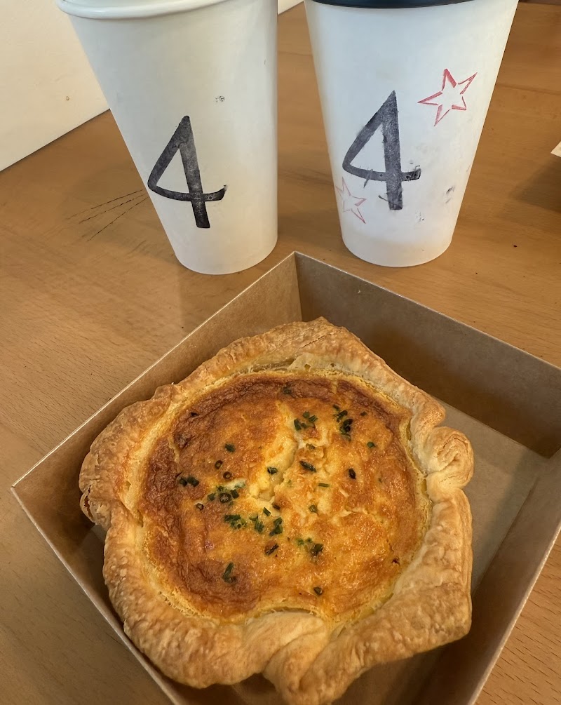 Fourscore Coffee Folsom