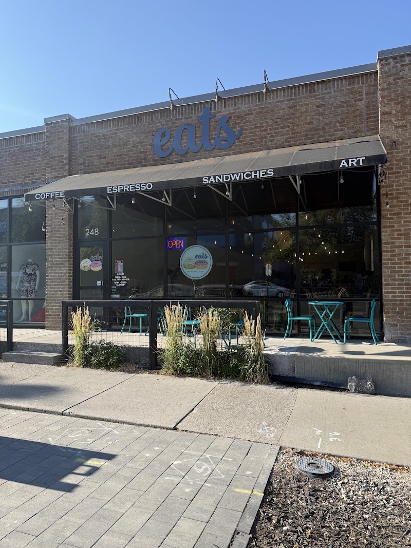 Eats Bakery & Coffee