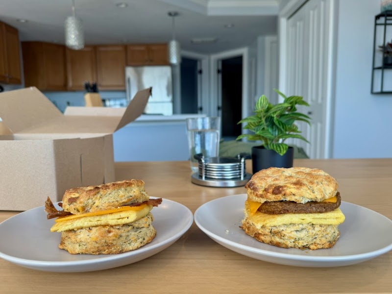 Eats Bakery & Coffee