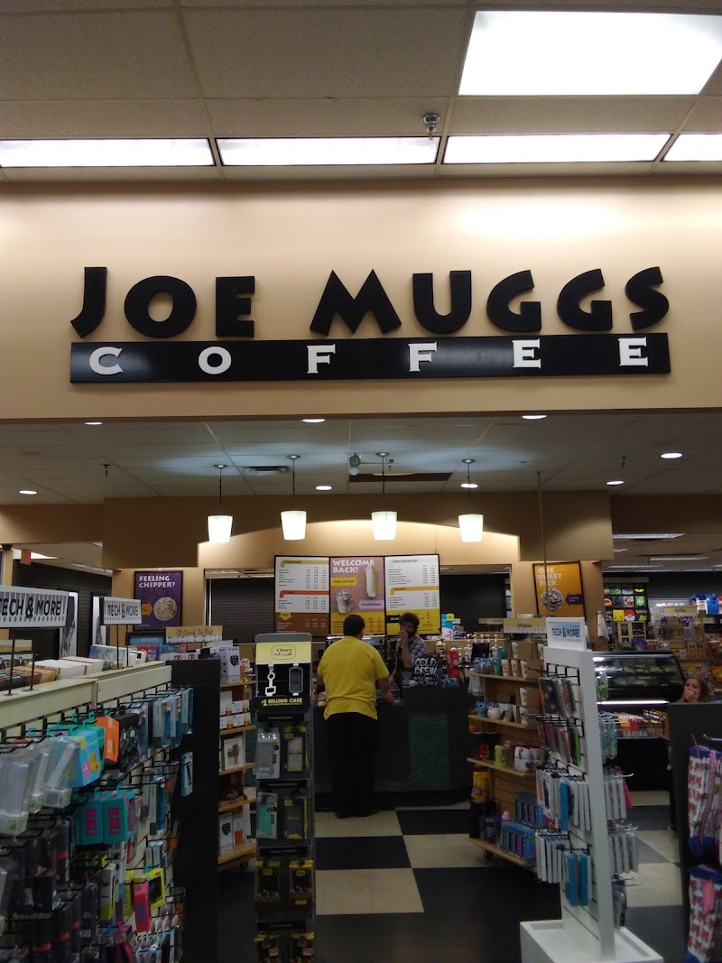 Joe Muggs Coffee