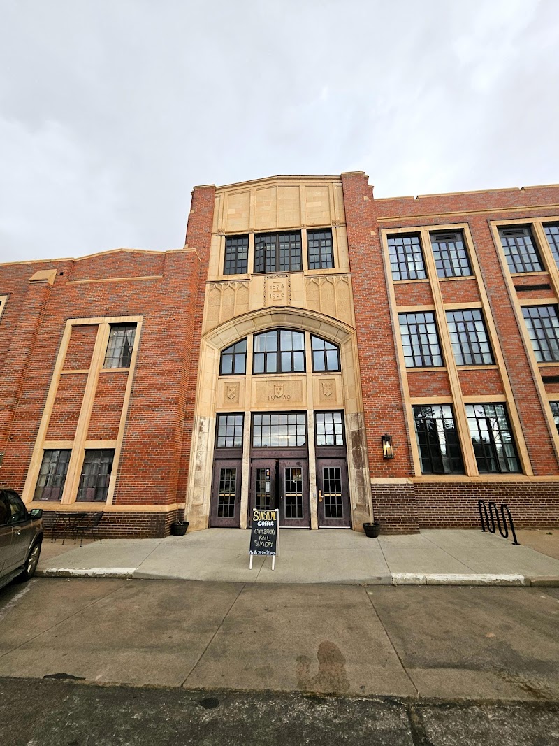 Sunshine Coffee - Zero Waste Coffee Shop